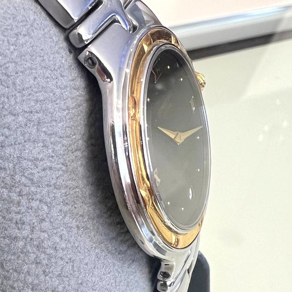 Raymond Weil Parsifal Swiss Made 18K Gold and Stainless Steel Wrist Watch! - Picture 7 of 16